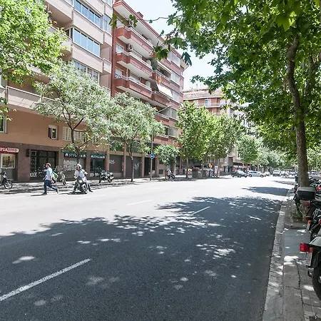 Cute Apartment In Sants Station With Hbo & Alexa & Ac-3